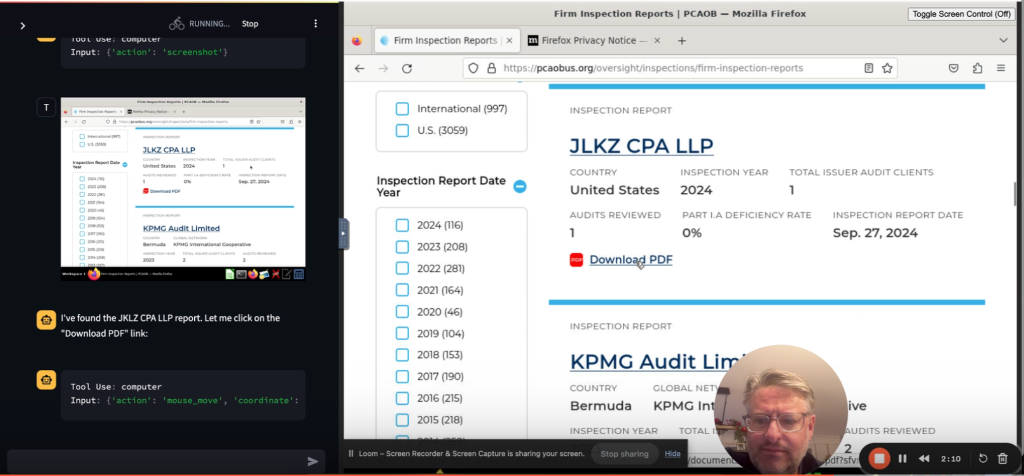 Header image for Demo: Claude's Computer Use Shows Promise for Auditors