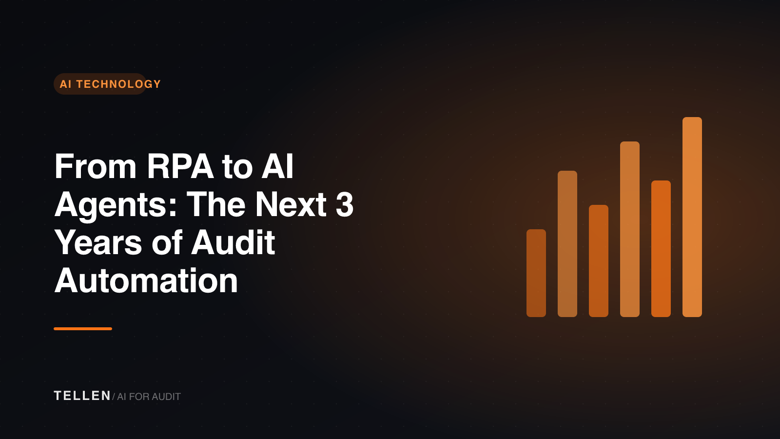 Thumbnail for From RPA to AI Agents: The Next 3 Years of Audit Automation