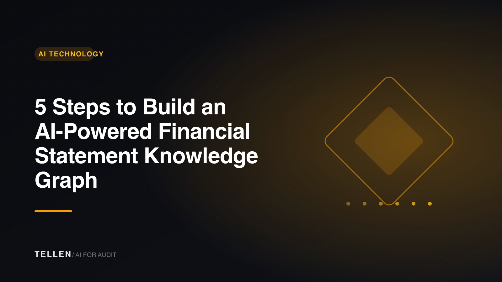 Thumbnail for 5 Steps to Build an AI-Powered Financial Statement Knowledge Graph