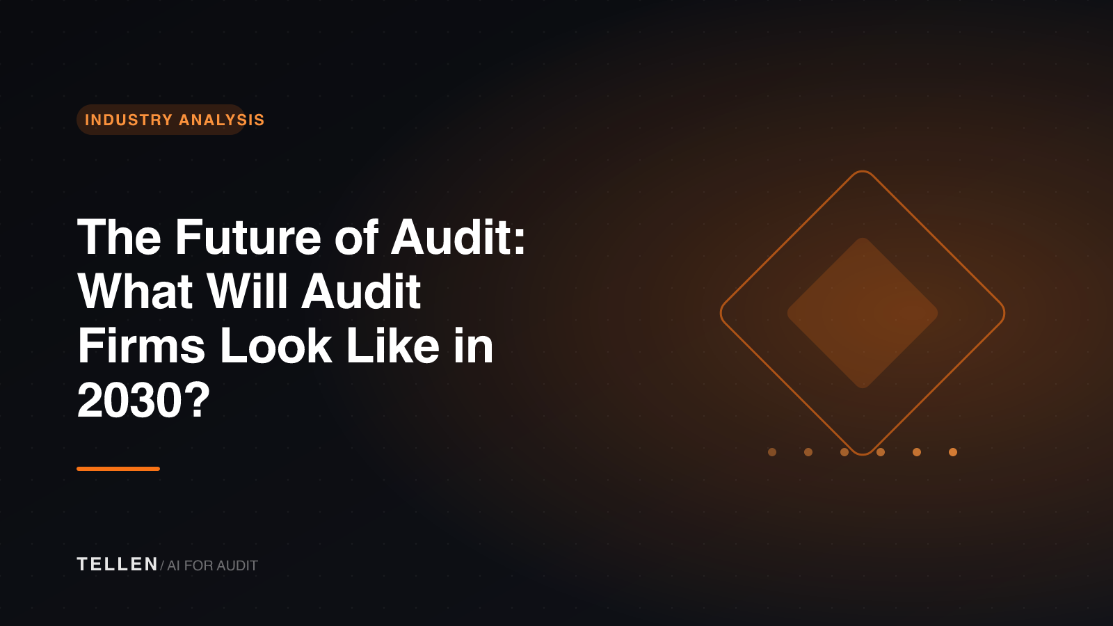 Thumbnail for The Future of Audit: What Will Audit Firms Look Like in 2030?