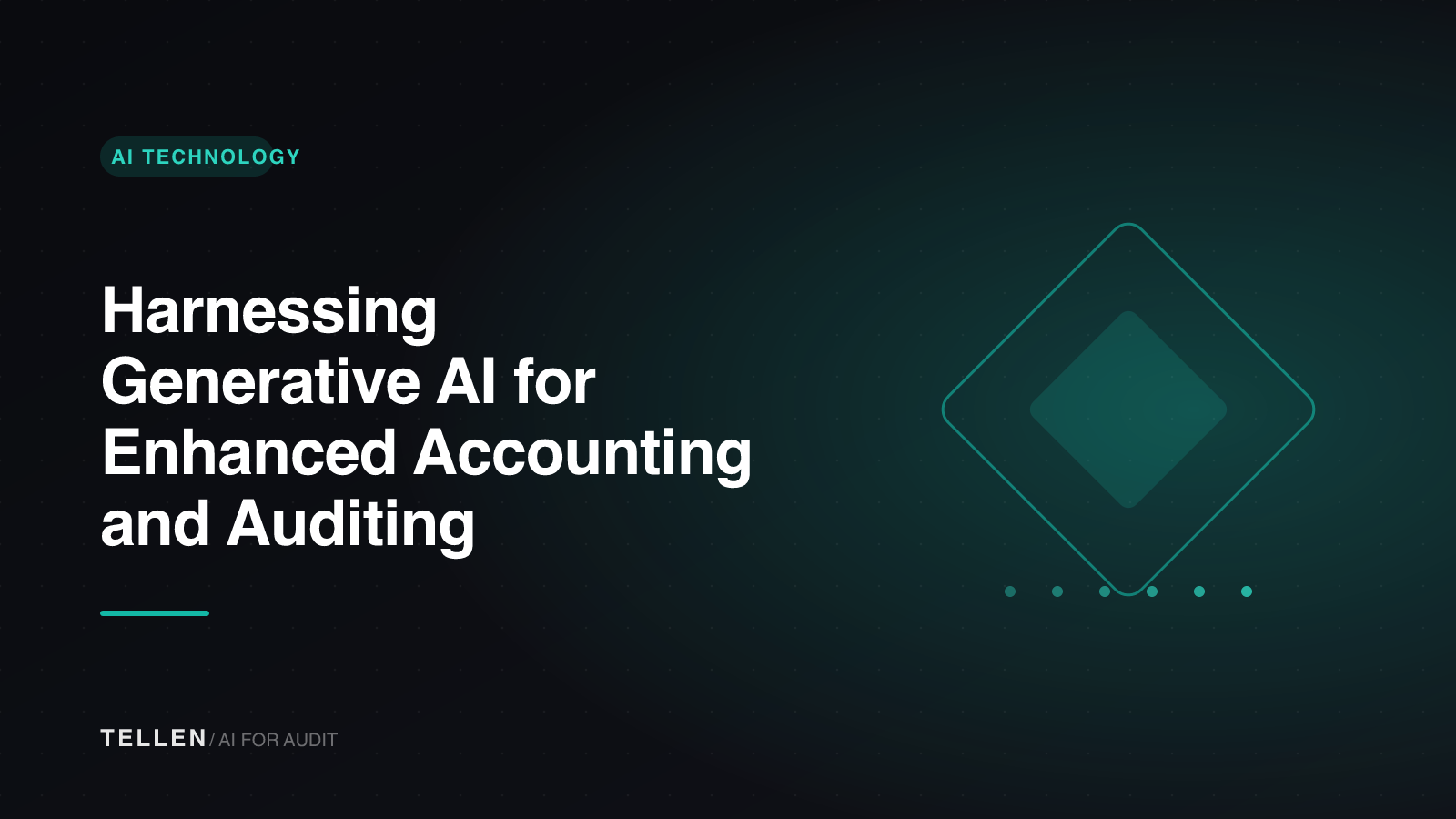 Thumbnail for Harnessing Generative AI for Enhanced Accounting and Auditing