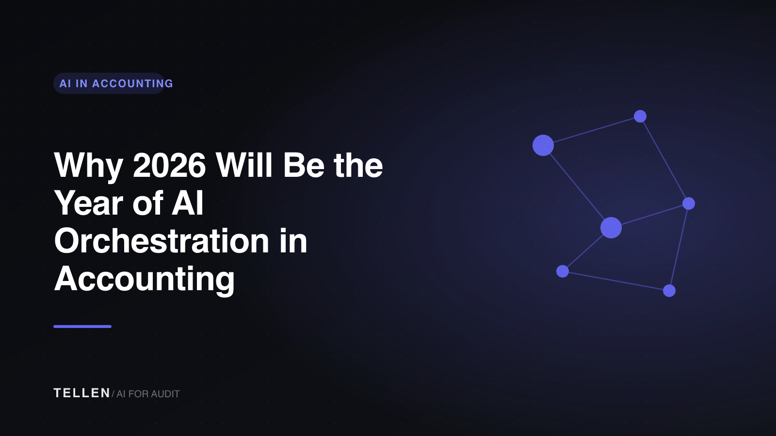 Thumbnail for Why 2026 Will Be the Year of AI Orchestration in Accounting