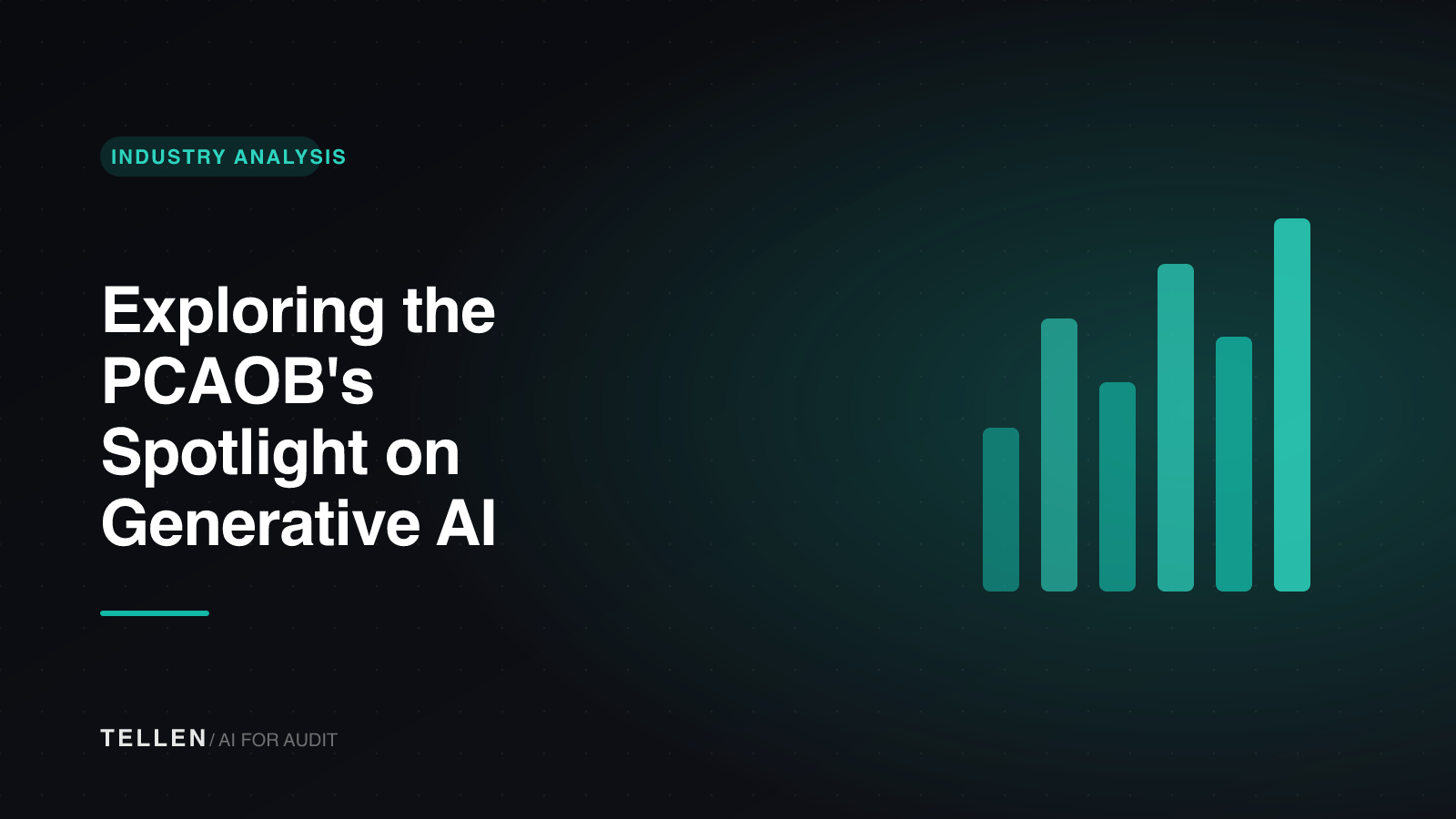 Thumbnail for Exploring the PCAOB's Spotlight on Generative AI